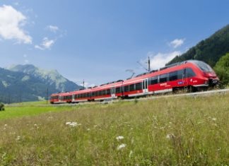 Tirol und Bayern: Grenzüberschreitender Zugverkehr im Ausserfern und am Seefelder Plateau wird verbessert