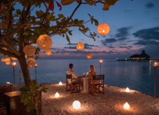 Von Griechenland bis Vietnam: Besonders romantische Hideaways für eine Auszeit zu zweit