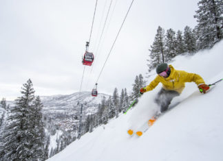 Adrenalin und Abenteuer: Powder-Power für Fortgeschrittene in Aspen Snowmass
