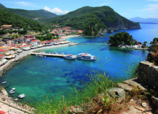 Mit Attika Reisen relaxtes Island-Hopping à la carte