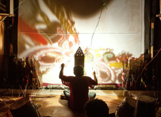 Malaysia: Traditionen und Kultur – Schattenspiele