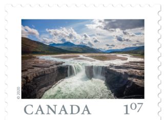 From Far and Wide: Neuer kanadischer Briefmarken-Satz mit Bild des Schweizer Fotografen Gerold Sigl