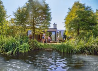 Center Parcs startet mit neuer Kampagne ins Jahr 2020: Urlaub heißt Center Parcs