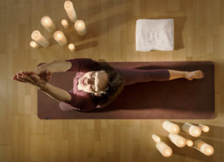 Im Mentalraum, auf der Dachterrasse und in den Bergen Zehn Jahre Yoga-Retreat im Hohenwart