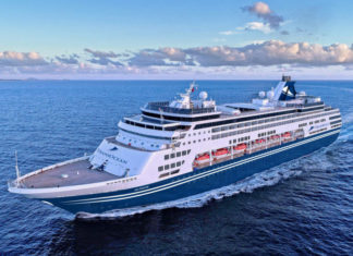 Das neue TransOcean Schiff heißt IDA PFEIFFER – Der Neuzugang ergänzt ab Sommer 2021 die Flotte