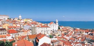 Lissabon ist European Green Capital 2020