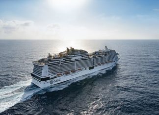 MSC Cruises baut seinen Wachstumsplan bis 2030 aus