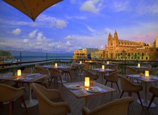 Marriott Hotels eröffnet mit dem Malta Marriott Hotel & Spa erstes Haus auf Malta