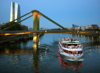 Jubiläumsjahr 2020: 140 Jahre Personenschiffahrt und 45 Jahre Primus-Linie