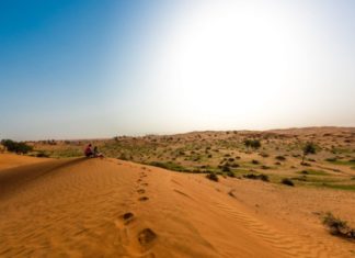 Ras Al Khaimah schult Expedienten in München