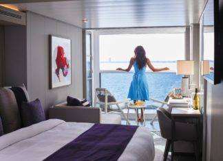 Celebrity Cruises erweitert Edge-Serie mit Celebrity Apex