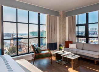 Große Hoteleröffnungen in der Capital Region USA