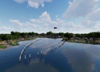 Neues Denkmal in 2020: Die USS Arizona Memorial Gardens