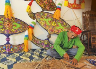 Malaysia: Traditionen und Kultur – Drachenfliegen