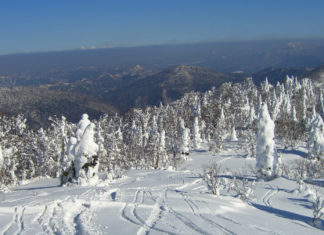 Setouchi als außergewöhnliche Winterdestination Wo Schneebälle böse Geister vertreiben