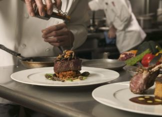 Kulinarische Auszeichnung: Kai Restaurant in der La Liste 2020