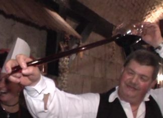 Kulinarische Tour durch Budapester Weinkeller