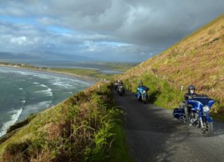 Killarney Bike Festival: Viel Craic und Chrom