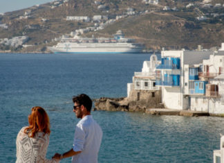 #GriechenlandLiebe – Celestyal Cruises geht mit Aegean Airlines und Attika Reisen auf Roadshow
