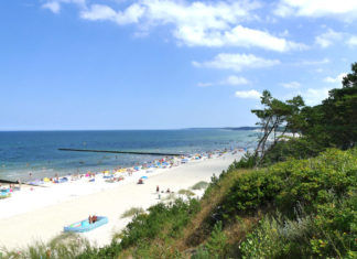 Im Ostsee Magazin: Die 6 schönsten wilden Strände an der Polnischen Ostsee