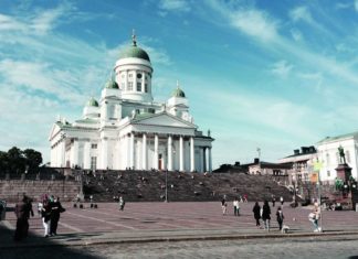 Baltische Perlen: Per Zug und Schiff von St. Petersburg über Helsinki nach Stockholm