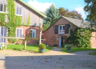 AusZeit im Landhotel Rehedyk Dithmarschen