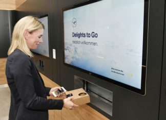 Exklusive Lufthansa Services Delights to Go – Design-Konzept gewinnt German Design Award Gold 2020
