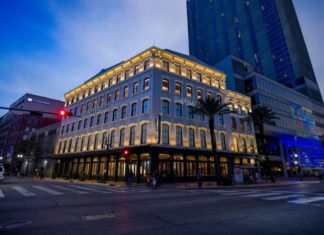 Neues Heim für einen Kult-Cocktail – darauf einen Sazerac!