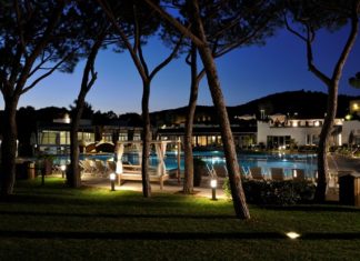 Die Saison beginnt im Riva del Sole Resort & SPA