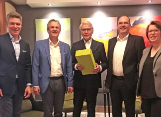 Erfolgreiches Haus unter neuer Flagge