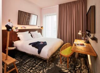 Mama Shelter ab Mai auch in Luxemburg