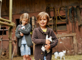 Prägt und stärkt: Familienurlaub auf dem Bauernhof