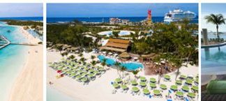 Royal Caribbean International eröffnet Coco Beach Club auf Privatinsel Perfect Day at CocoCay