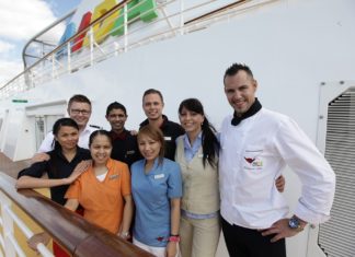 AIDA zum Top Arbeitgeber 2020 gekürt