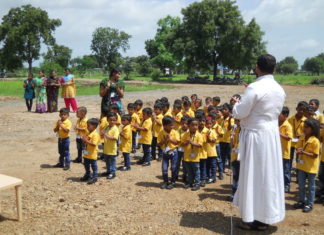 Zwölf Schulen in nur einem Jahr: AIDA Cruise & Help startet weitere Bauprojekte