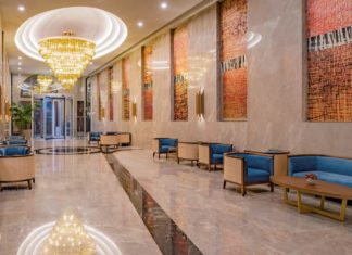 Sofitel bringt französischen Charme in die Türkei: Eröffnung des Sofitel Istanbul Taksim