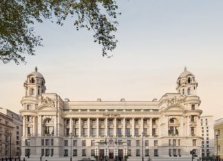 Raffles wird Betreiber für die The OWO Residences der Hinduja-Gruppe und OHLD