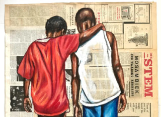 Kunst aus Südafrika reist bereits zum dritten Mal durch Europa