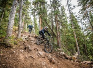Biken auf einem neuen Level in Aspen und Snowmass: Gold für das Fahrrad-Eldorado im Roaring Fork Valley