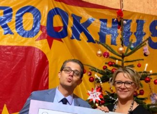 Familotel Borchard’s Rookhus spendet fast 15.000 Euro für wohltätige Zwecke
