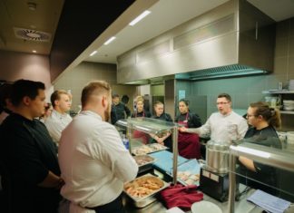 Leonardo Hotels hat neuen Studiengang „Culinary Management“ gestartet
