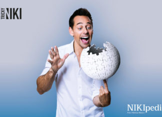 TRICKY NIKI – NIKIpedia „Wenn das Omi wüsste…“