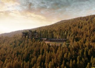 FORESTIS Hideaway eröffnet im Mai 2020 in Südtirol