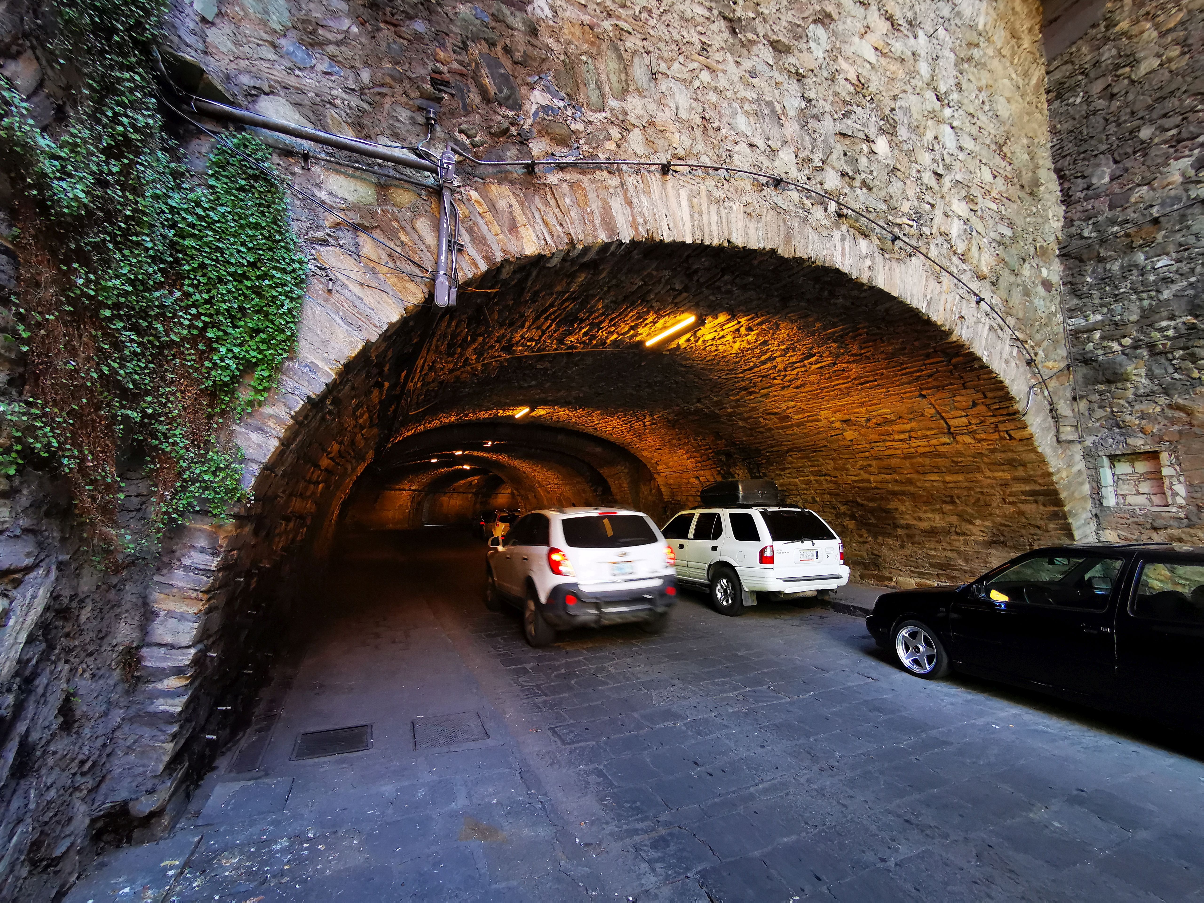 Die mystischen Tunnelsysteme von Guanajuato Touristiknews.de