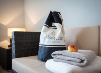 Solarenergie, Food Sharing, Wertschätzung im Team Nachhaltigkeit wird in der NordseeLodge aktiv gelebt