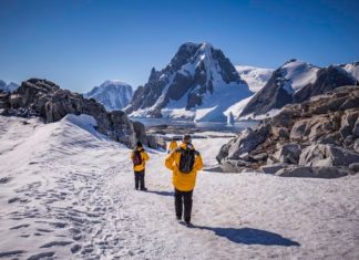 Ei(s)zigartig: Erlebnisse in der Antarktis Intrepid Travel legt neue Polarkreuzfahrten auf und setzt dabei auf Bildung und Nachhaltigkeit
