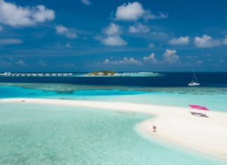 LUX* North Male Atoll Resort & Villas startet das Jahr mit neuem Luxus-Katamaran