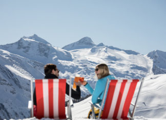 Flower Pow(d)er Frühlingsskilauf – 100% Schneesicher