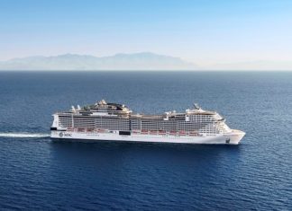 MSC Cruises wird bis zum 30. April alle Kreuzfahrten der in den USA stationierten Schiffe aussetzen