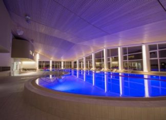 Aufgefrischt ins neue Jahr: Revision des InselBad und DünenSpa auf Spiekeroog